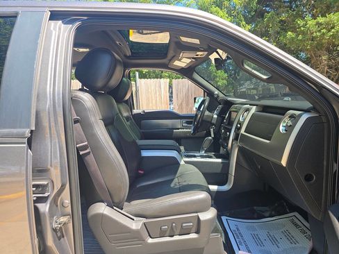 Used 2013 Ford F150 FX4 w/ Luxury Equipment Group AWD/4WD image 13