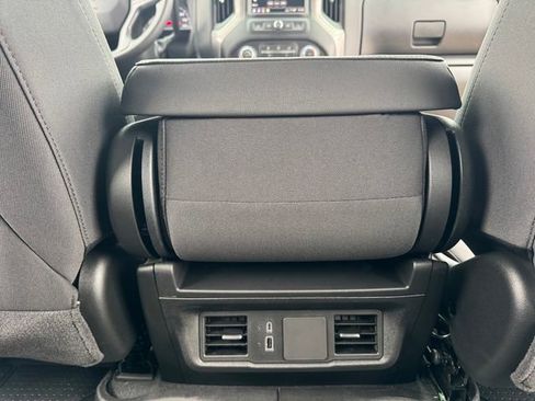 New 2026 Chevrolet Silverado 1500 Custom w/ LPO, Dark Essentials Package AWD/4WD image 13