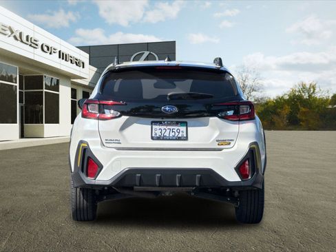 Used 2024 Subaru Crosstrek 2.5i Sport w/ Crosstrek Mirror Package image 9
