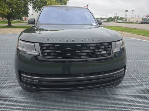Used 2023 Land Rover Range Rover SE AWD/4WD image 8