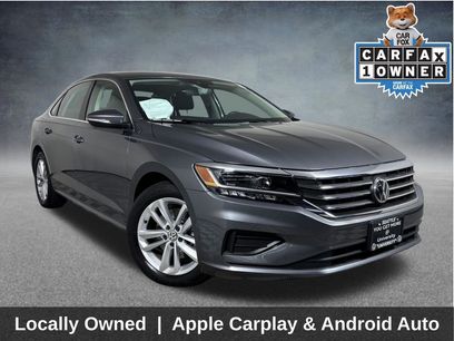 Used 2020 Volkswagen Passat 2.0T SE