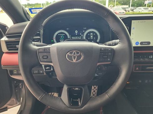 Used 2025 Toyota Camry XSE w/ Premium Plus Package FWD image 18