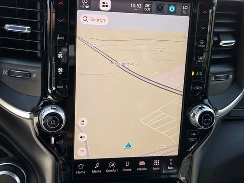 New 2026 RAM 1500 Big Horn AWD/4WD image 12