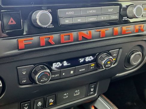 New 2026 Nissan Frontier PRO-4X w/ Pro Premium Package AWD/4WD image 14