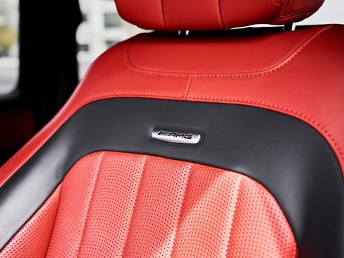 Used 2021 Mercedes-Benz G 63 AMG 4MATIC image 48