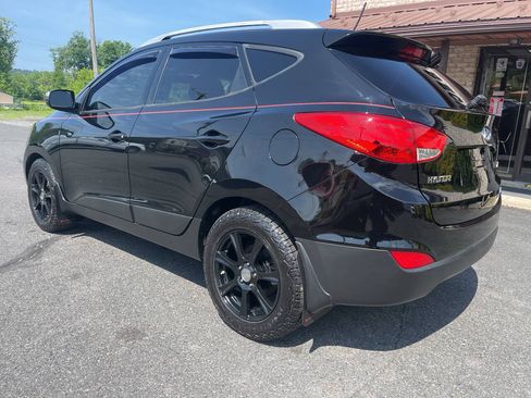 Used 2012 Hyundai Tucson GLS AWD/4WD image 8