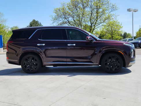 Used 2022 Hyundai Palisade Calligraphy AWD/4WD image 6