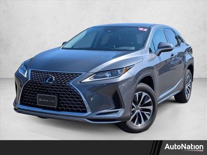 Used 2022 Lexus RX 350 FWD