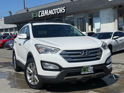Used 2015 Hyundai Santa Fe Sport 2.0T FWD image 2
