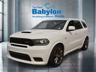 Used 2019 Dodge Durango SRT