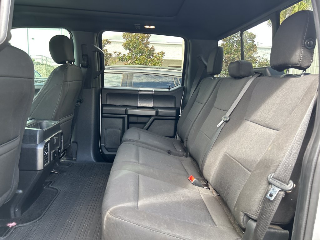 Used 2019 Ford F150 XLT w/ Equipment Group 302A Luxury AWD/4WD image 11