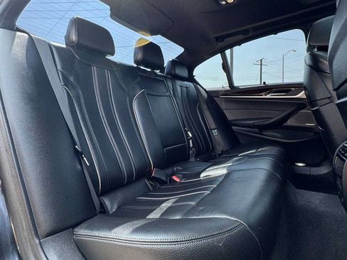 Used 2019 BMW M550i xDrive w/ Premium Package 2 AWD/4WD image 42
