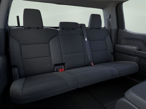 New 2026 Chevrolet Silverado 1500 Custom Trail Boss AWD/4WD image 11