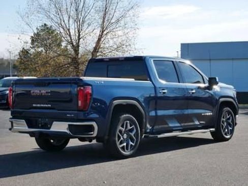 Used 2022 GMC Sierra 1500 SLT w/ SLT Convenience Package image 31