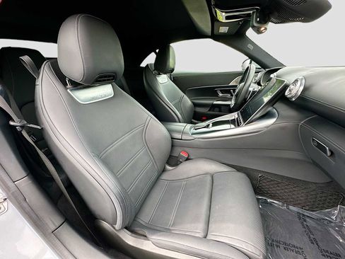 Used 2022 Mercedes-Benz SL 55 AMG 4MATIC image 28