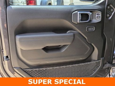 New 2025 Jeep Wrangler Sport S image 12