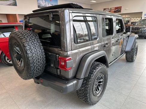 New 2026 Jeep Wrangler Unlimited Rubicon 392 w/ Quick Order Package 27X Moab AWD/4WD image 5