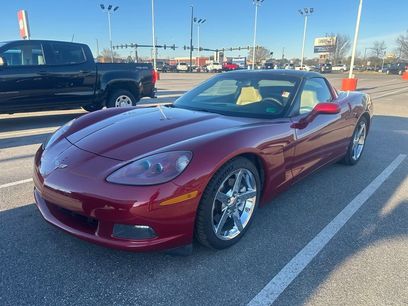 Used 2008 Chevrolet Corvette Coupe w/ Preferred Equipment Group