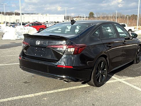 Used 2026 Honda Civic Si image 6