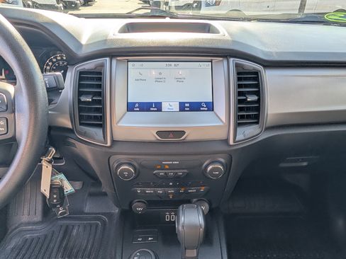 Certified 2022 Ford Ranger XL w/ Equipment Group 101A High image 16