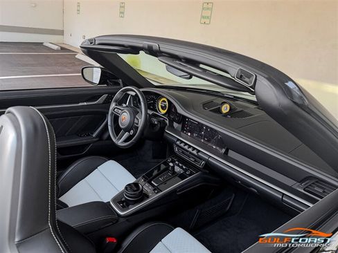 Used 2024 Porsche 911 Turbo S AWD/4WD image 28