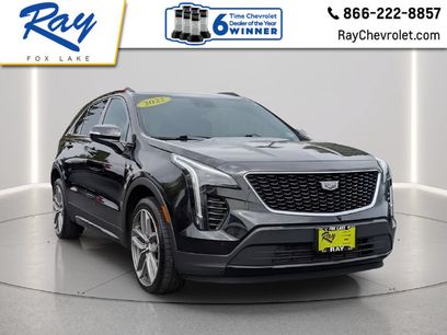Used 2022 Cadillac XT4 Sport w/ Driver Awareness Package