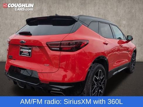 Used 2023 Chevrolet Blazer RS image 8