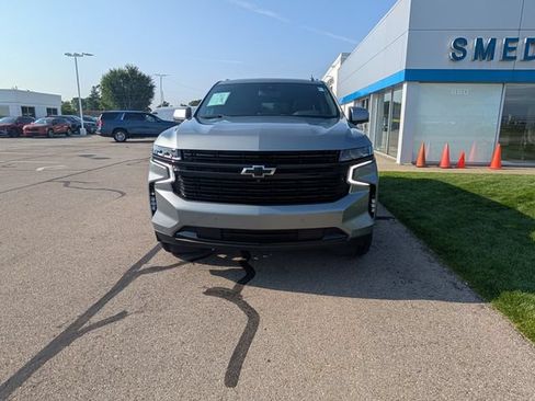 Used 2023 Chevrolet Suburban RST w/ Luxury Package AWD/4WD image 28