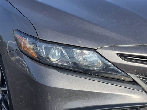 Certified 2024 Toyota Camry SE AWD/4WD image 24