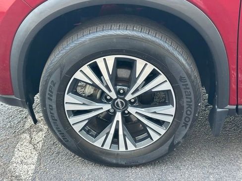 Used 2023 Nissan Rogue SV w/ SV Premium B Package AWD/4WD image 9