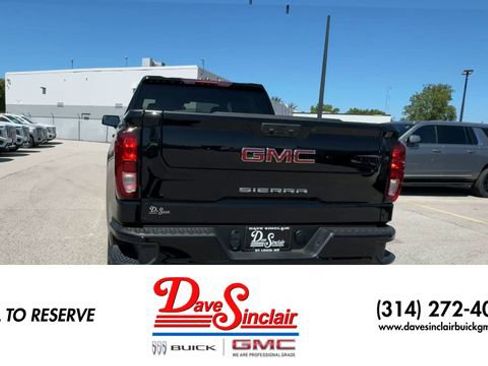 New 2026 GMC Sierra 1500 Pro w/ Graphite Edition AWD/4WD image 7