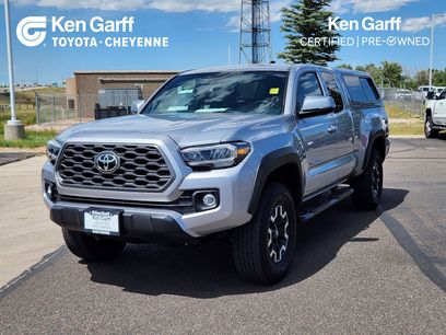 Used 2020 Toyota Tacoma TRD Off-Road w/ TRD Premium Off Road Package