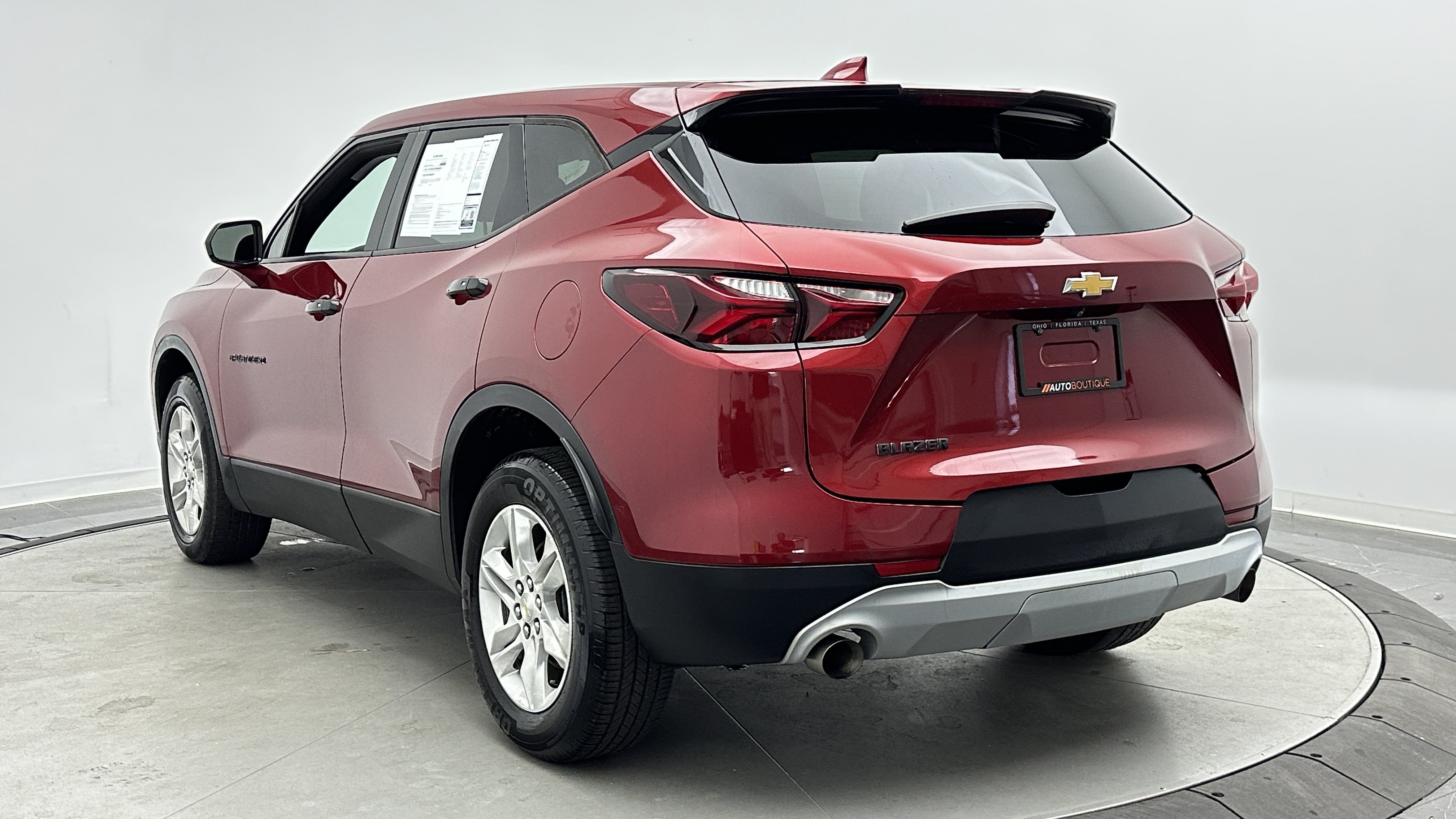 Used 2021 Chevrolet Blazer LT FWD image 5