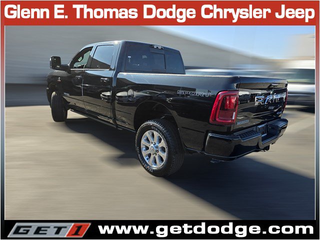 New 2026 RAM 2500 Laramie AWD/4WD image 6