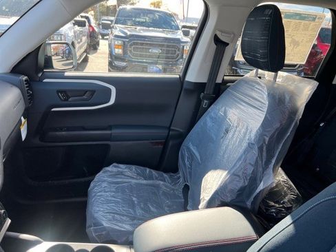 New 2025 Ford Bronco Sport Heritage w/ Convenience Package image 9