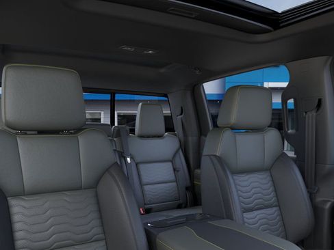New 2026 Chevrolet Silverado 1500 ZR2 w/ LPO, Dark Essentials Package image 24