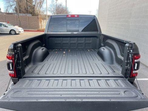 Certified 2024 RAM 3500 Laramie w/ Night Edition image 29