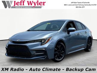Used 2021 Toyota Corolla SE FWD video 1