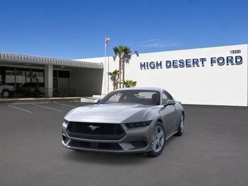 New 2026 Ford Mustang Coupe RWD image 2