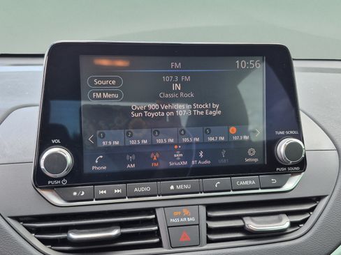 Certified 2022 Nissan Altima 2.5 SV FWD image 25