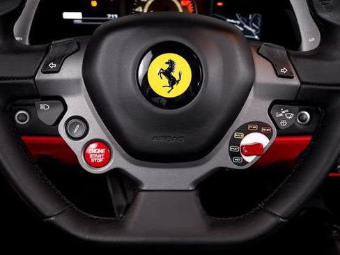 Certified 2017 Ferrari 488 Spider RWD image 43