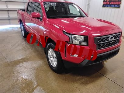 Used 2023 Nissan Frontier SV w/ SV Convenience Package