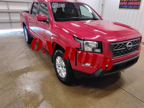 Used 2023 Nissan Frontier SV w/ SV Convenience Package image 1