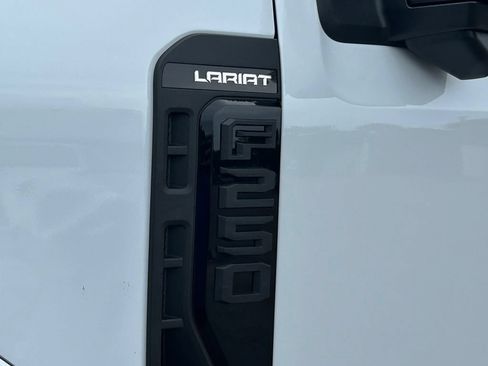 New 2026 Ford F250 Lariat w/ Black Appearance Package AWD/4WD image 20