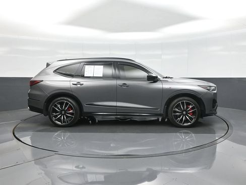 Used 2022 Acura MDX Type S AWD/4WD image 8