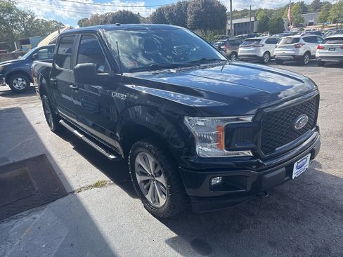 Used 2018 Ford F150 XL w/ Equipment Group 101A Mid image 7