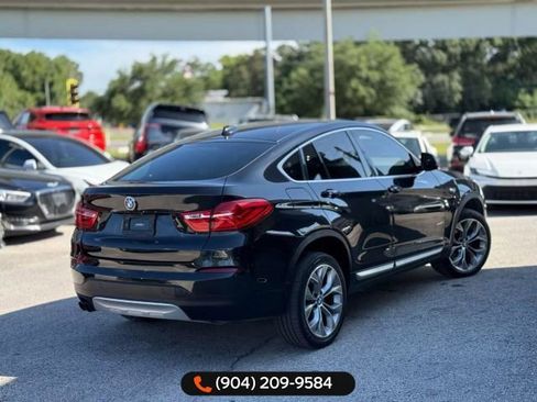 Used 2018 BMW X4 xDrive28i image 6