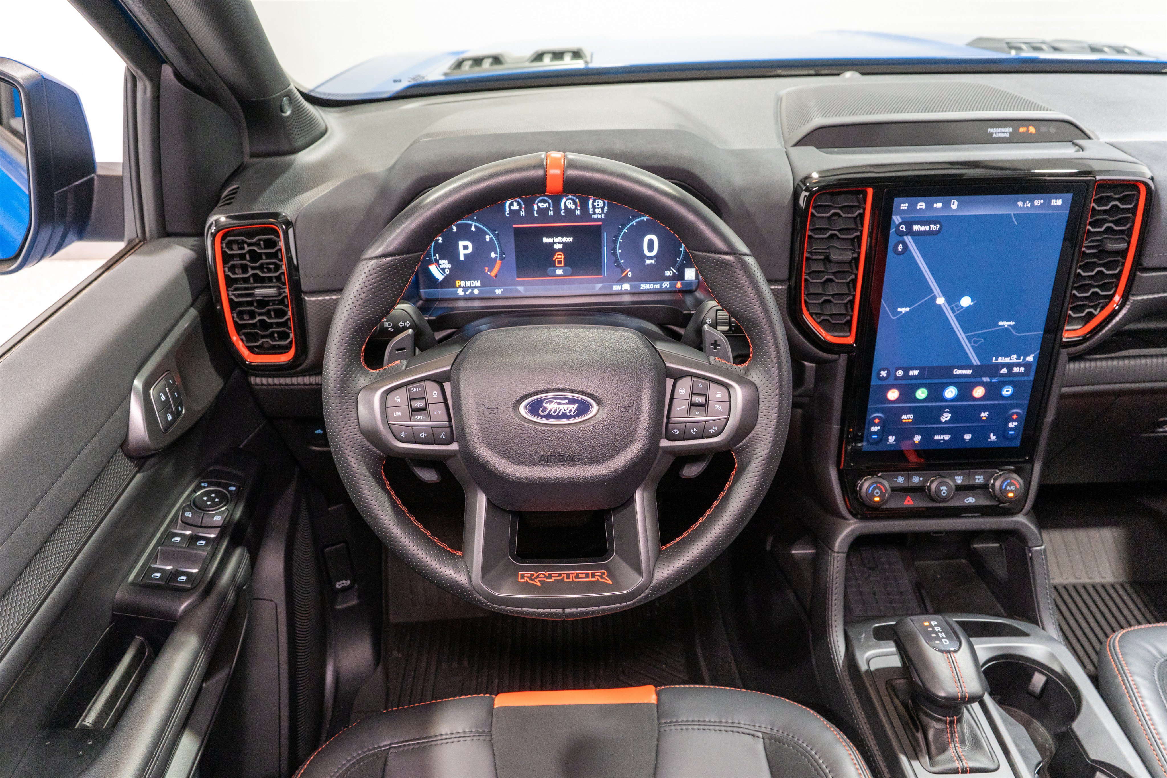 Used 2026 Ford Ranger Raptor AWD/4WD image 13
