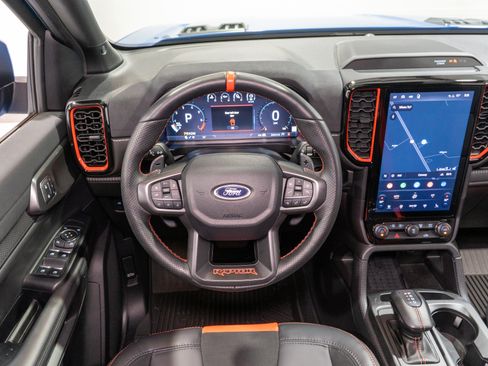 Used 2026 Ford Ranger Raptor AWD/4WD image 13