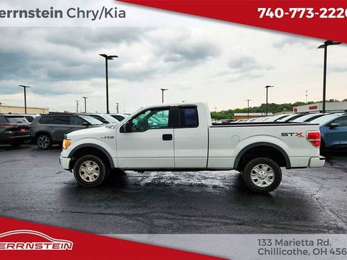 Used 2013 Ford F150 STX AWD/4WD image 5
